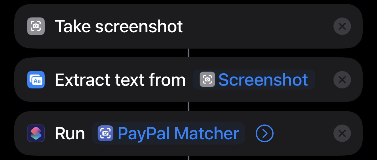 Main Shortcut