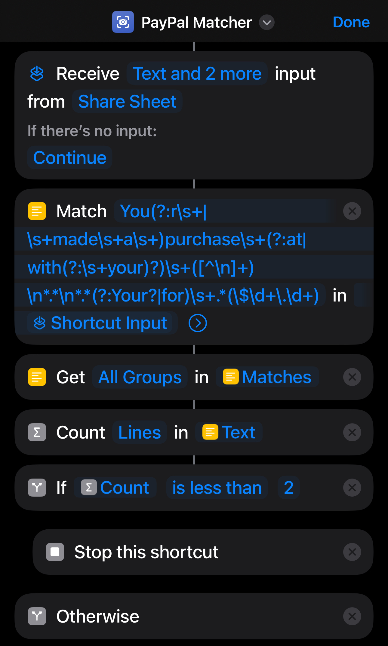 PayPal Example